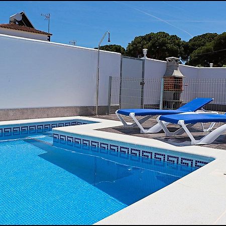 Casa Rural Zara II Conil De La Frontera Exterior foto