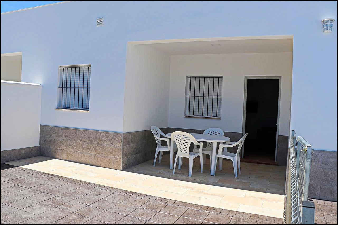 Casa Rural Zara II Conil De La Frontera Exterior foto